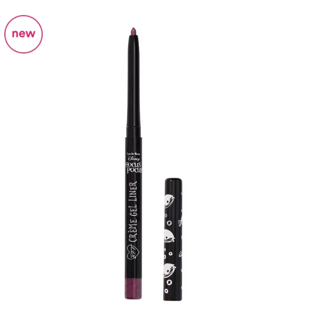 Disney Hocus Pocus Colourpop Creme Gel Liner Halloween Spooky‎ Witchy